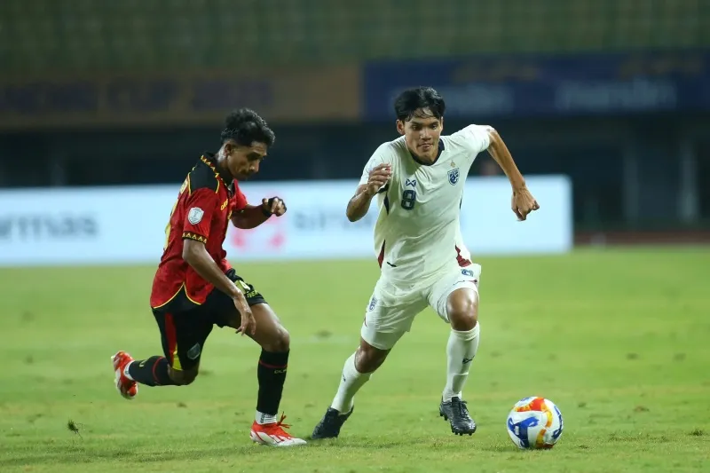 Phân tích phong độ và lực lượng Thái Lan vs Myanmar